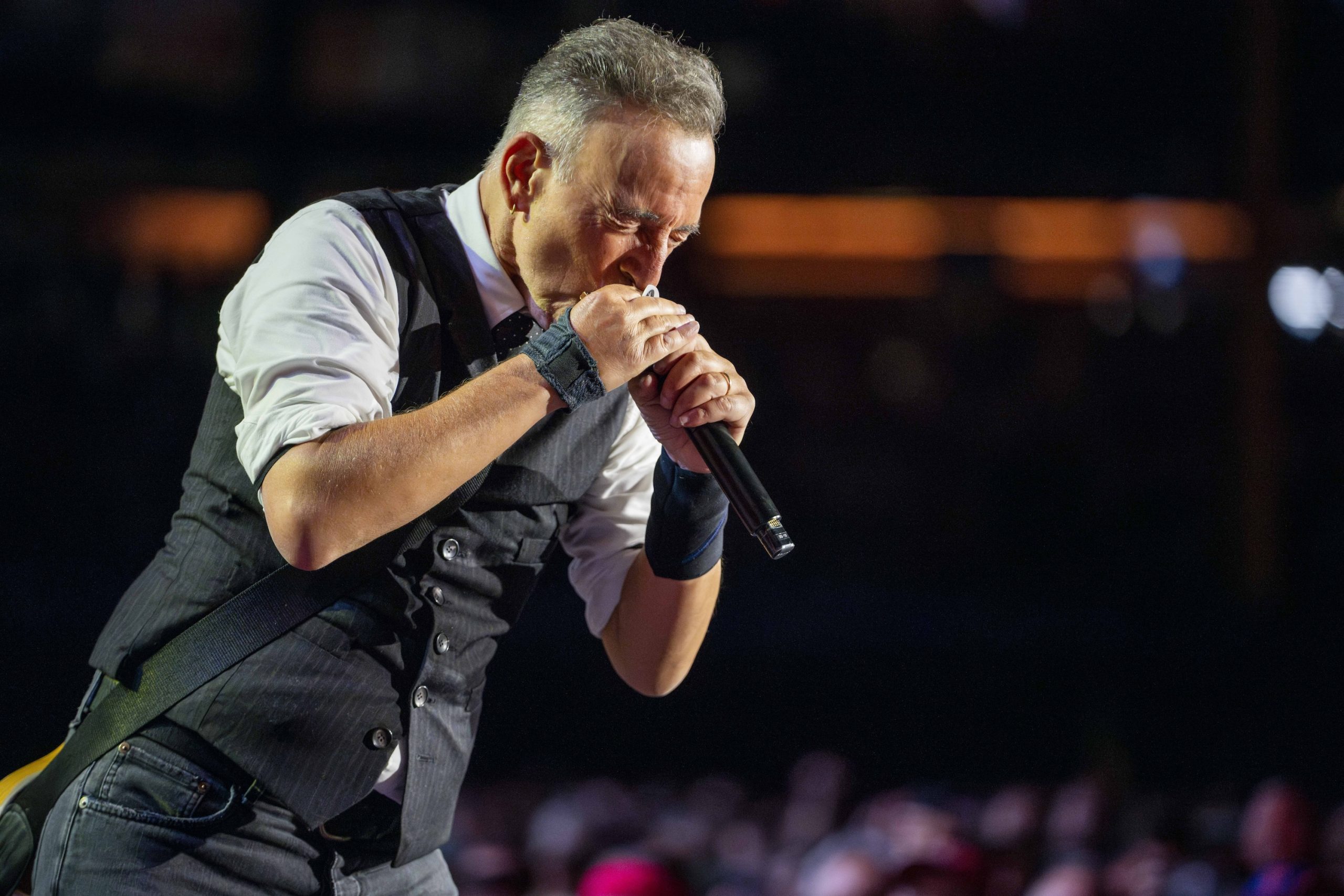 Bruce Springsteen & E Street Band at Citizens Bank Park, Philadelphia, PA on August 21, 2024.