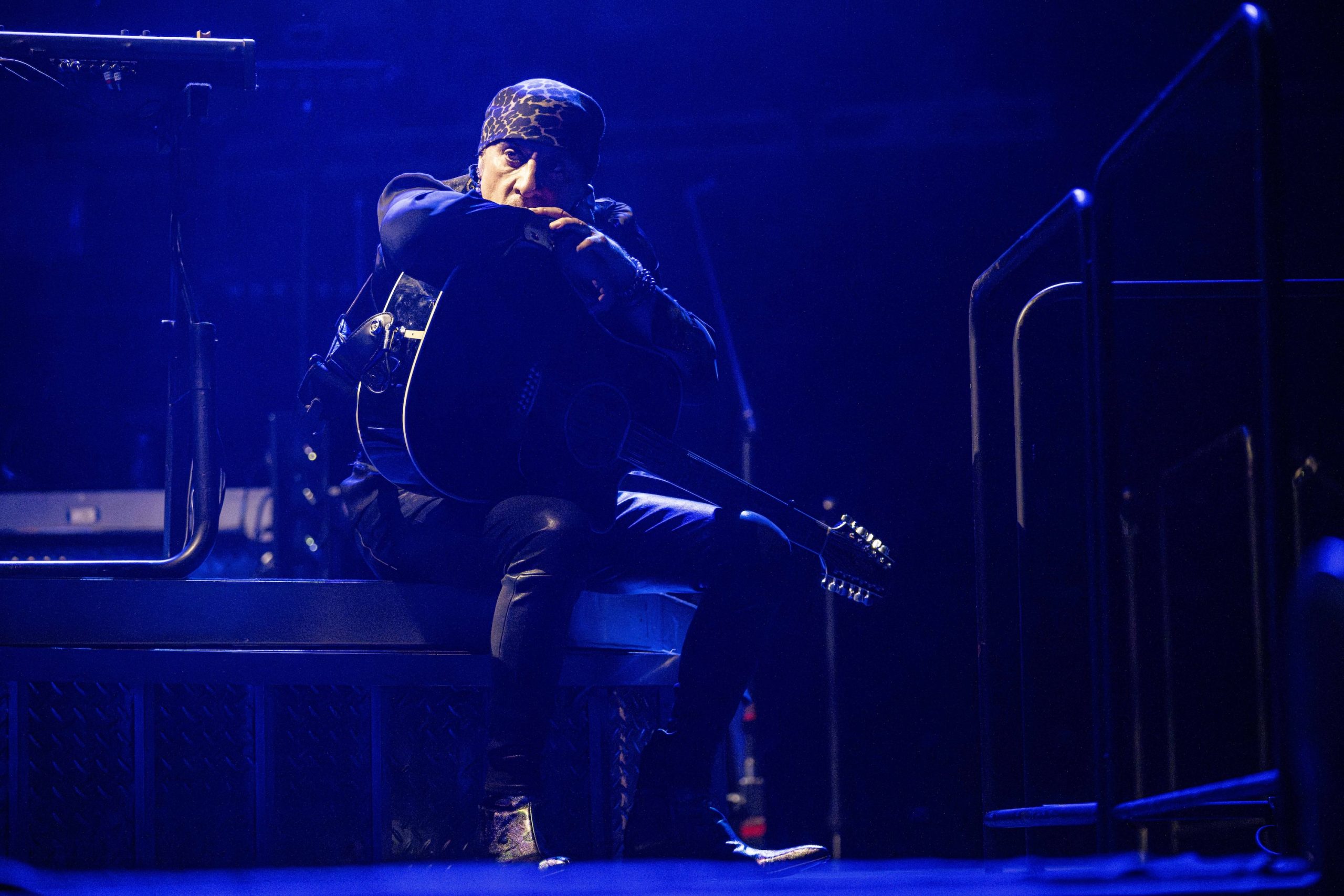 Bruce Springsteen & E Street Band at PPG Paints Arena, Pittsburgh, PA on August 15, 2024.