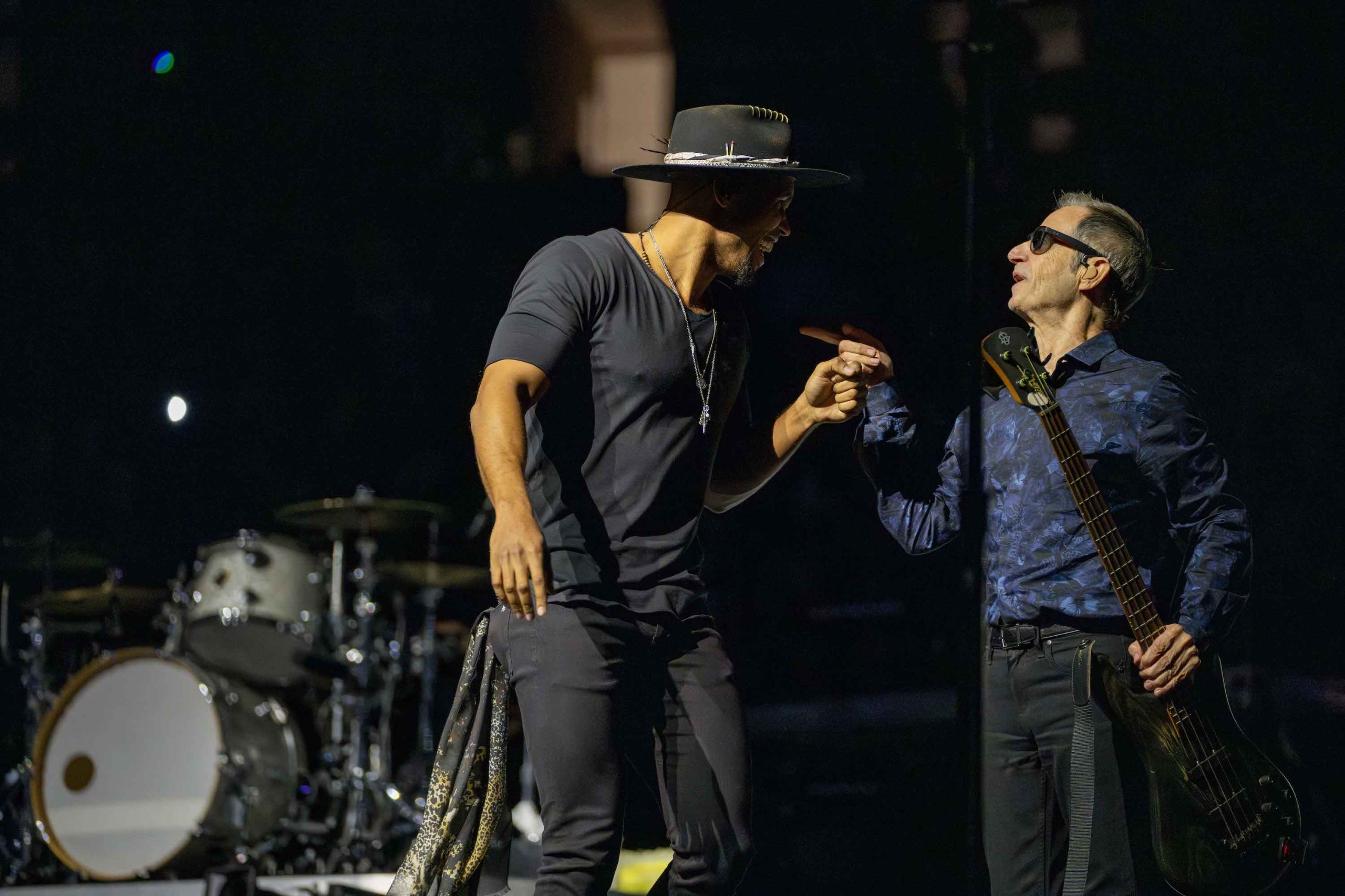 Bruce Springsteen & E Street Band at Bryce Jordan Center, State College, Pennsylvania on March 18, 2023.