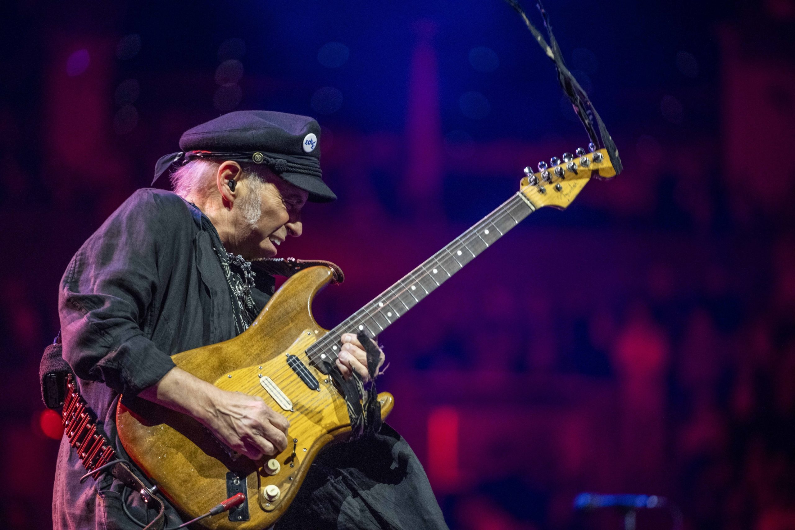 Bruce Springsteen & E Street Band at Scotiabank Arena, Toronto, ON on November 3, 2024.