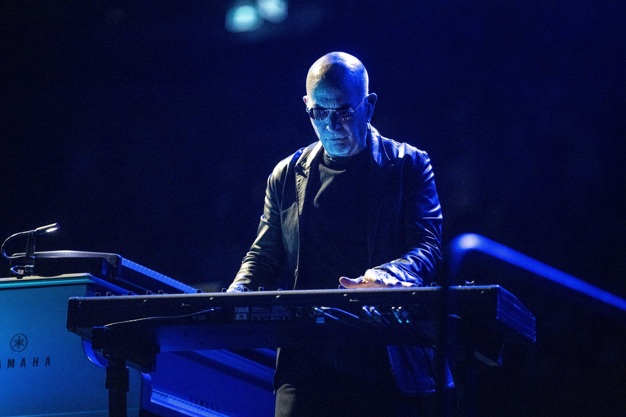 Bruce Springsteen & E Street Band at Scotiabank Arena, Toronto, ON on November 3, 2024.