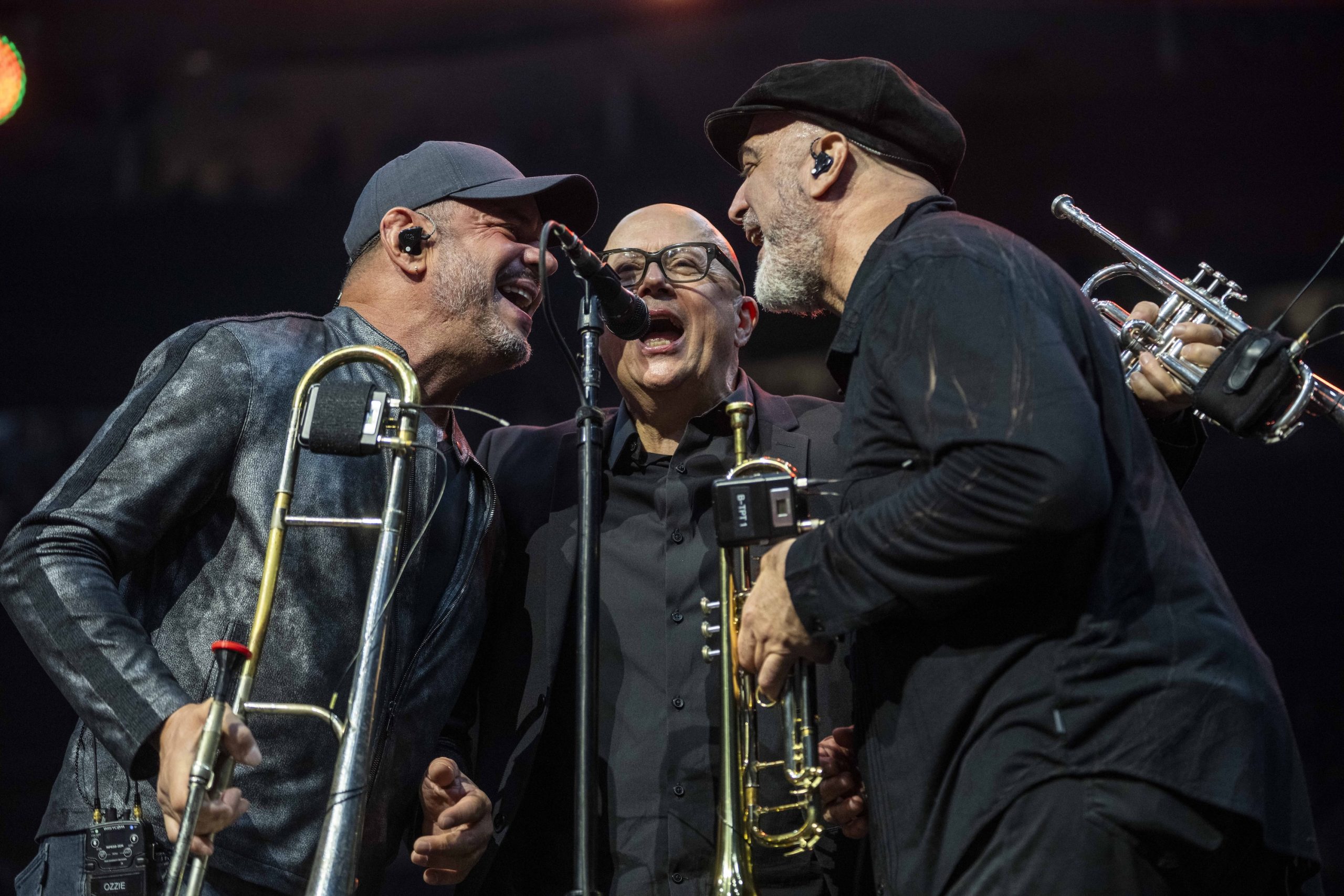 Bruce Springsteen & E Street Band at Scotiabank Arena, Toronto, ON on November 3, 2024.