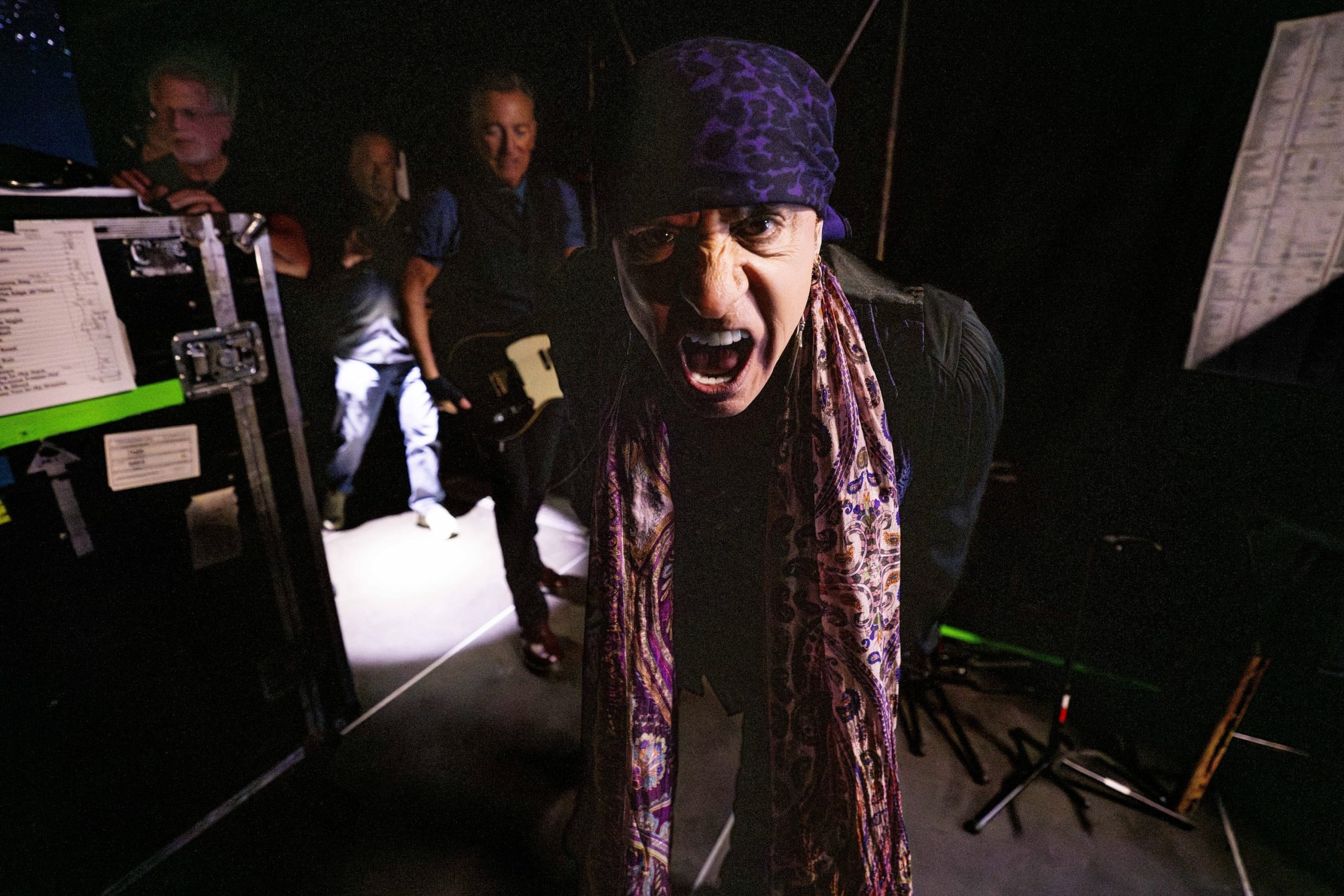 Bruce Springsteen & E Street Band at Scotiabank Arena, Toronto, ON on November 6, 2024.