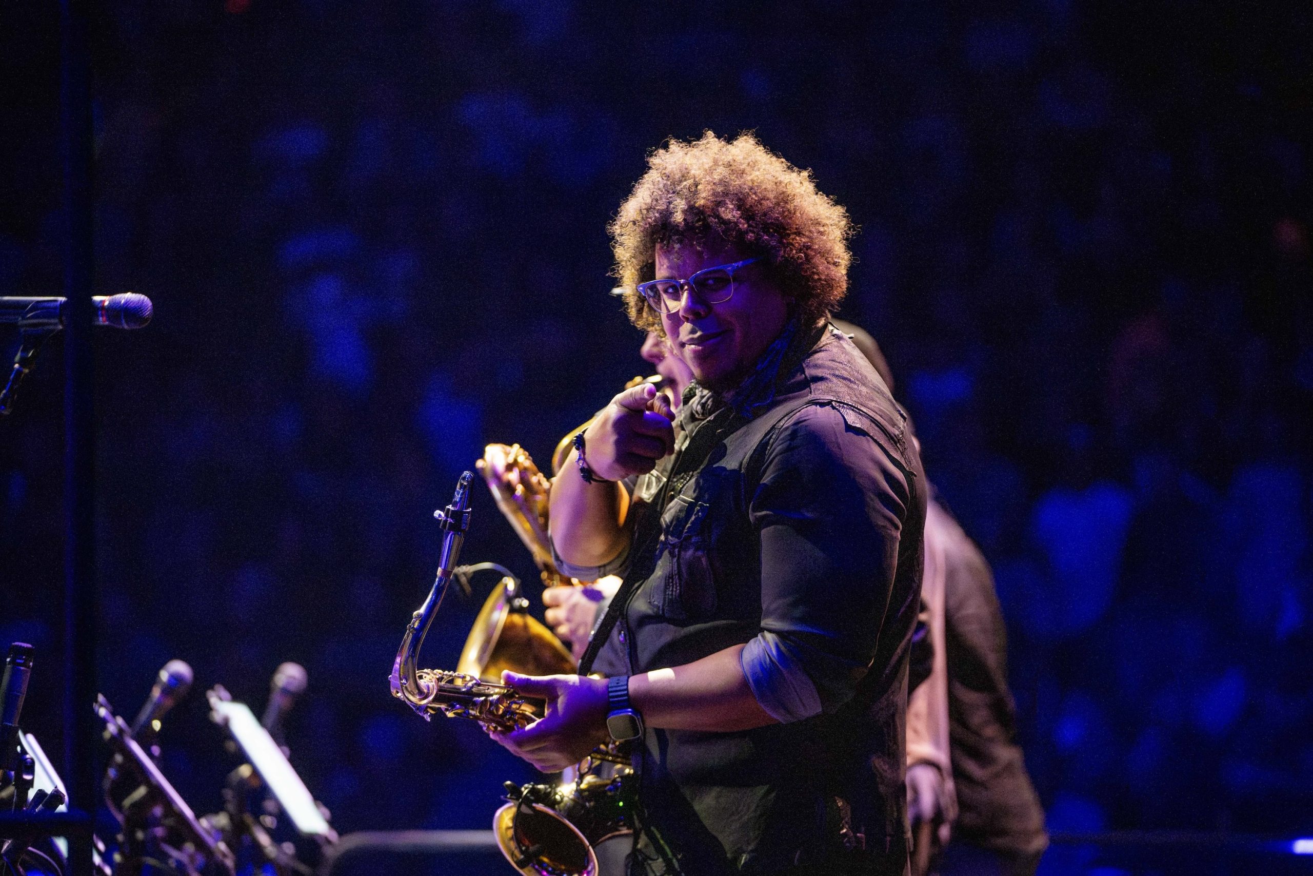 Bruce Springsteen & E Street Band at Scotiabank Arena, Toronto, ON on November 6, 2024.