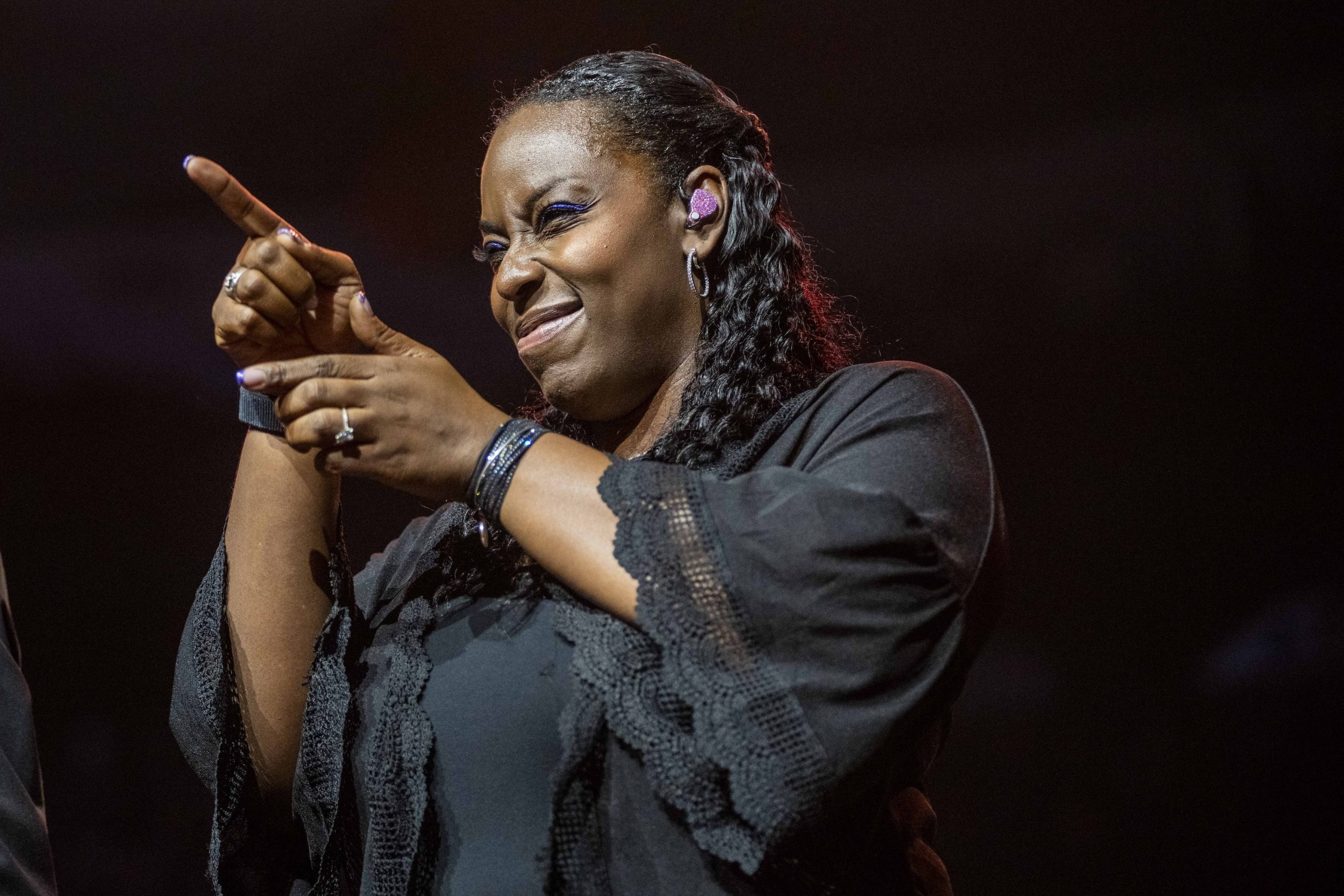 Bruce Springsteen & E Street Band at Scotiabank Arena, Toronto, ON on November 6, 2024.