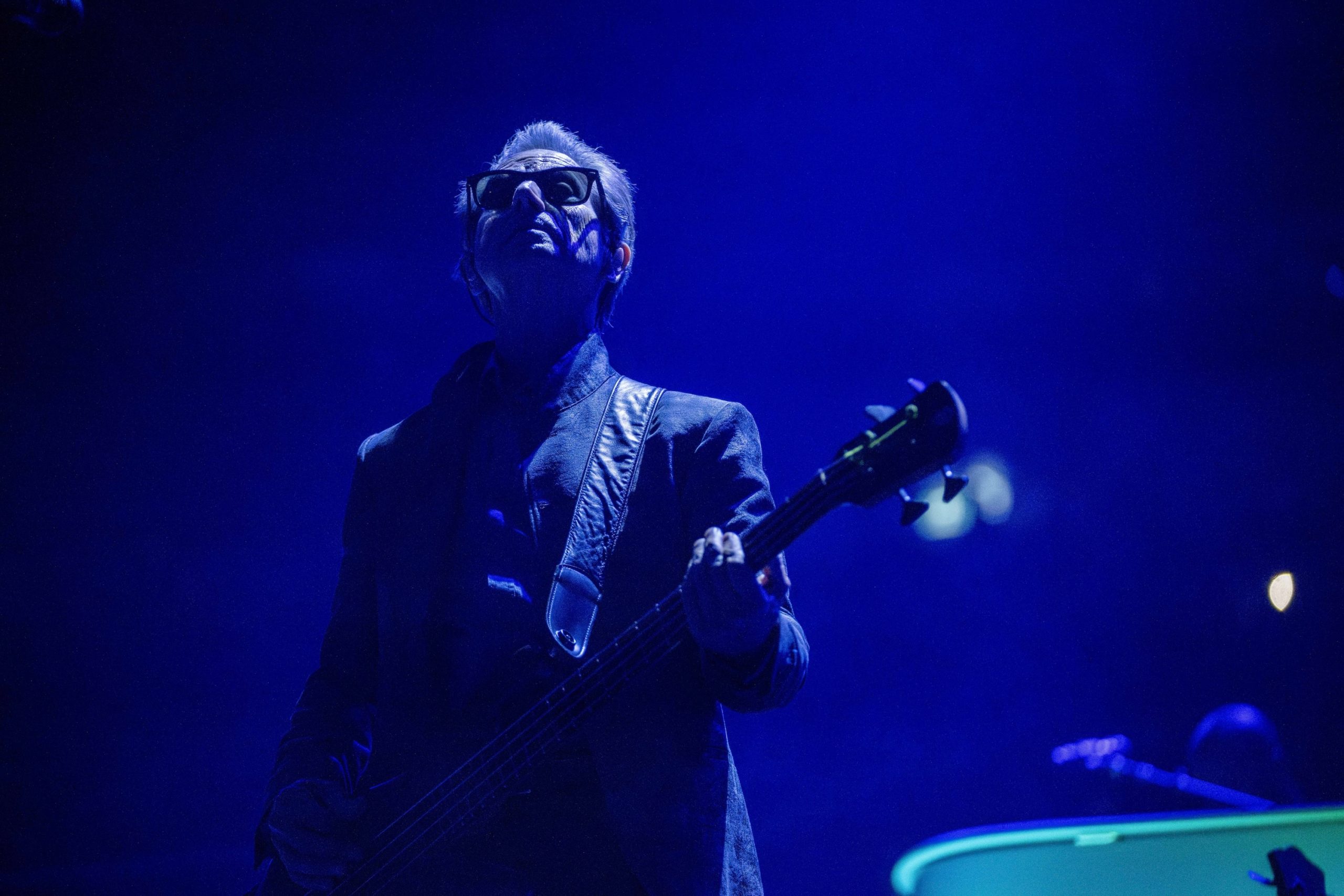 Bruce Springsteen & E Street Band at Scotiabank Arena, Toronto, ON on November 6, 2024.