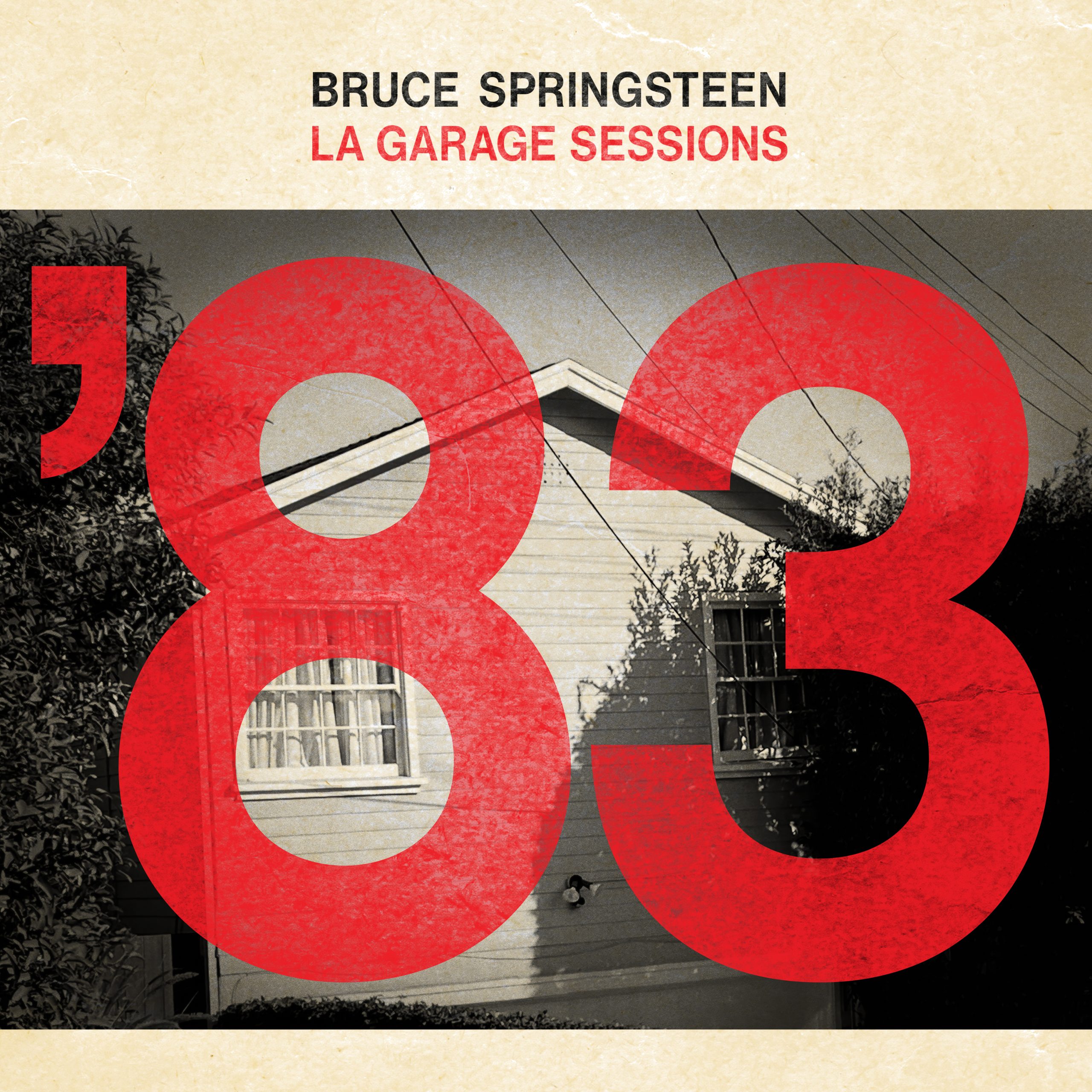 BRUCE SPRINGSTEEN’S ‘TRACKS II: THE LOST ALBUMS’ – A COLLECTION OF 7 NEVER-HEARD, FULL LENGTH RECORDS – IS OUT TODAY VIA SONY MUSIC