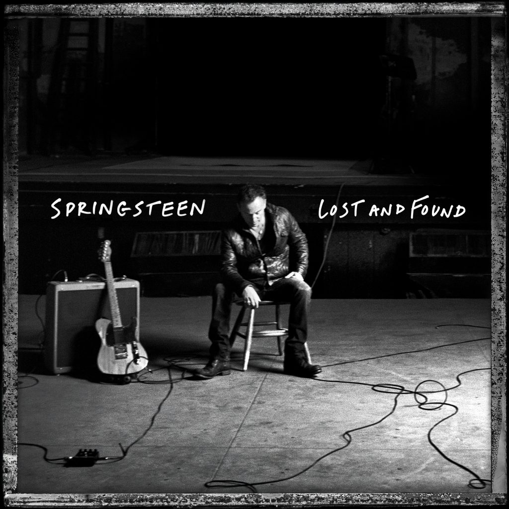 BRUCE SPRINGSTEEN’S ‘TRACKS II: THE LOST ALBUMS’ – A COLLECTION OF 7 NEVER-HEARD, FULL LENGTH RECORDS – IS OUT TODAY VIA SONY MUSIC