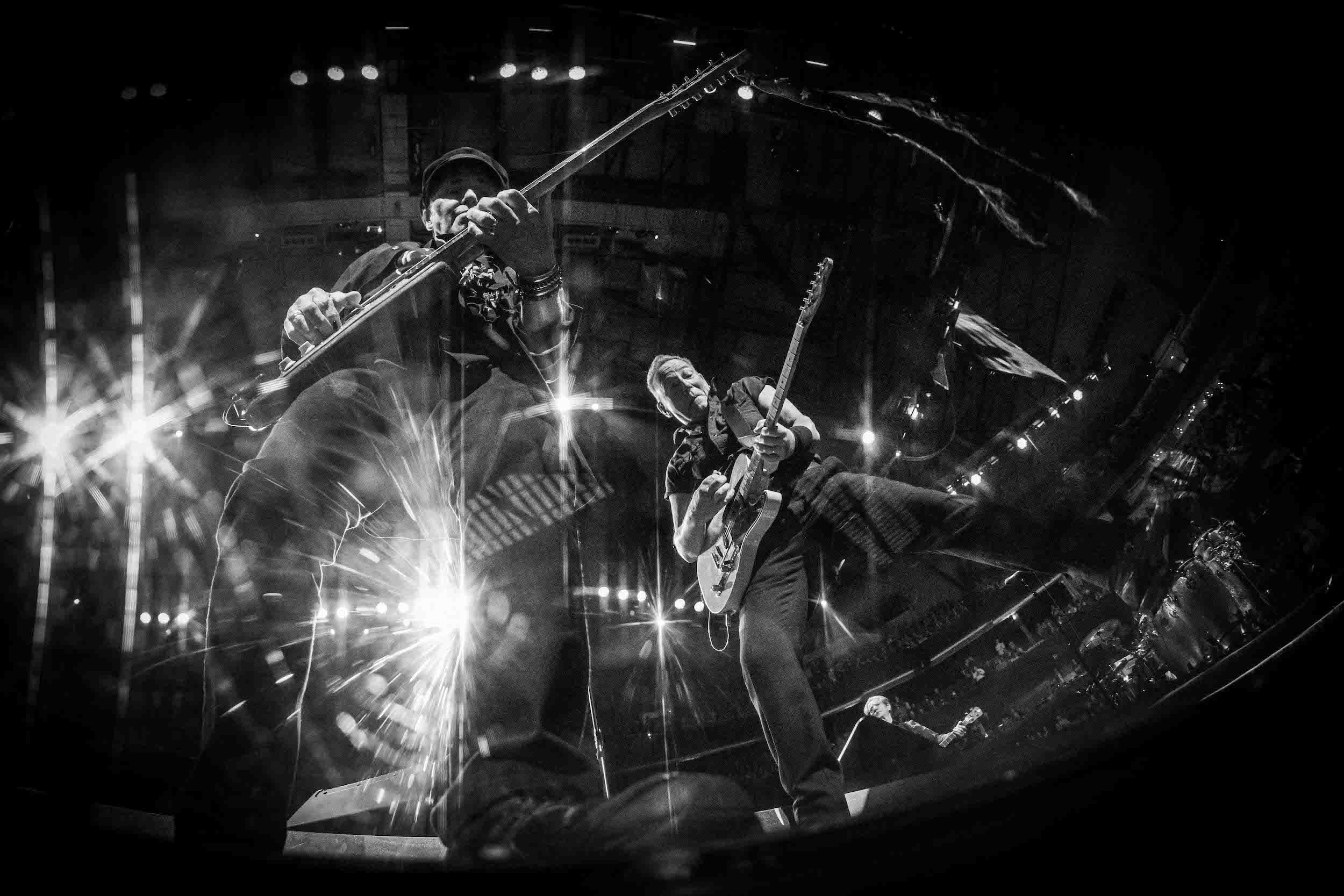 Bruce Springsteen & E Street Band at American Airlines Center, Dallas, TX on February 10, 2023.