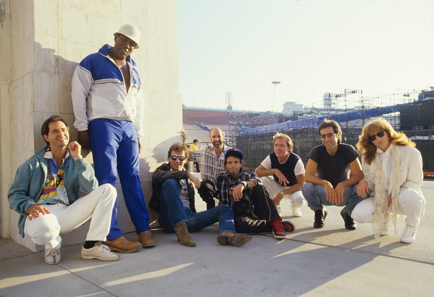 Bruce Springsteen and the E Street Band