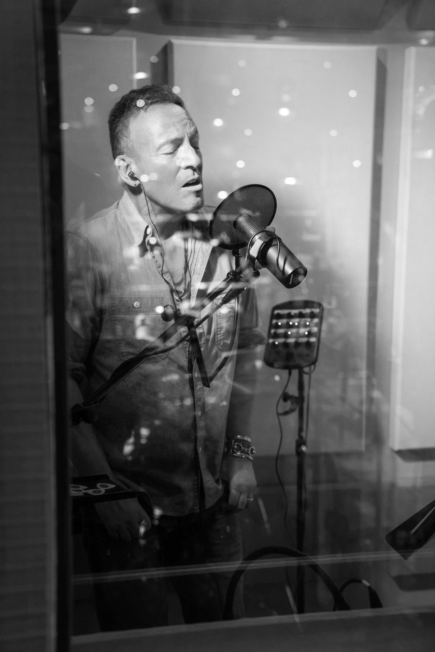 Bruce Springsteen photo 2020, Danny Clinch