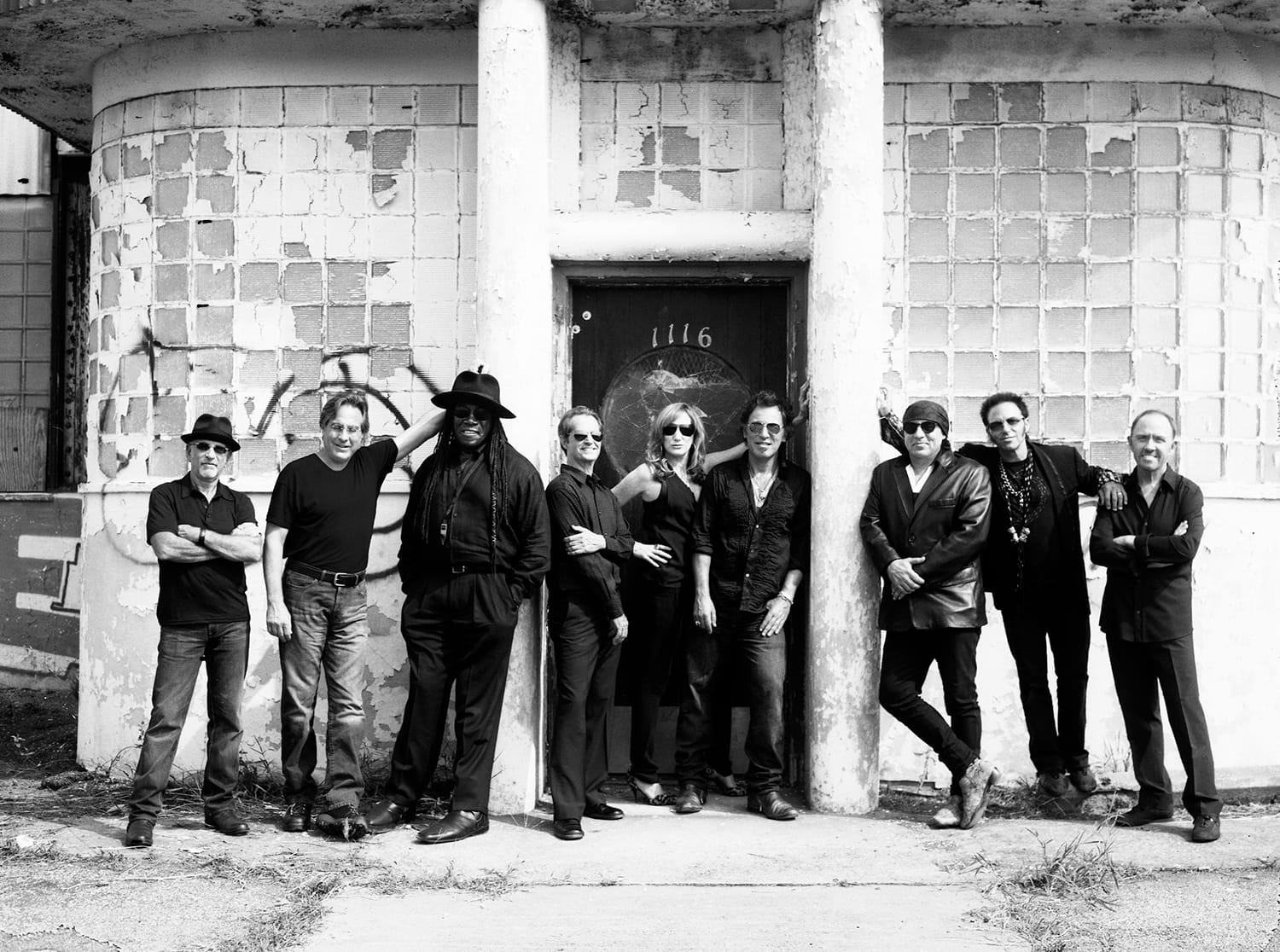 Bruce Springsteen and the E Street Band