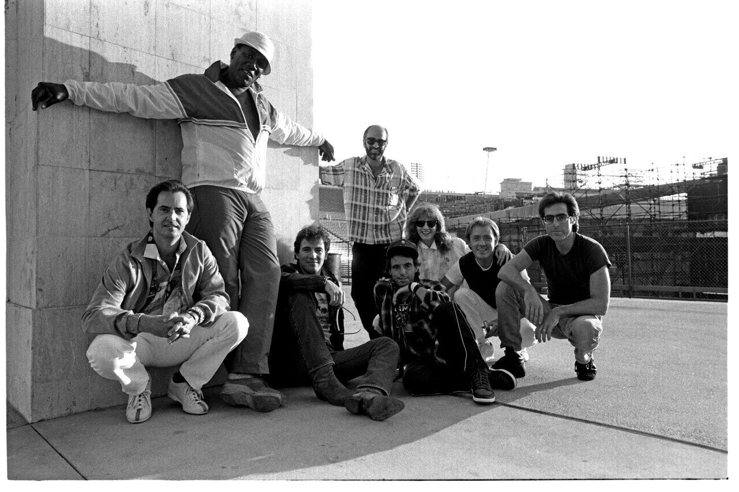 Bruce Springsteen and the E Street Band 1985, Neal Preston