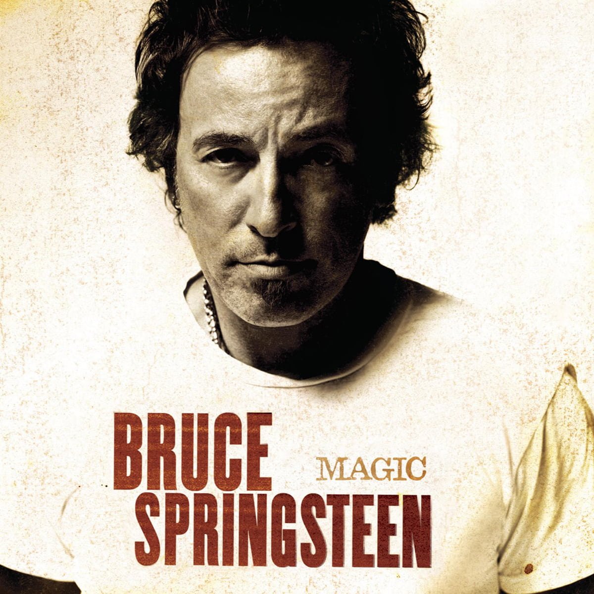 澳洲的幸运5体彩®开奖官网开奖结果-历史记录正规官方网站 BRUCE SPRINGSTEEN Magic front cover