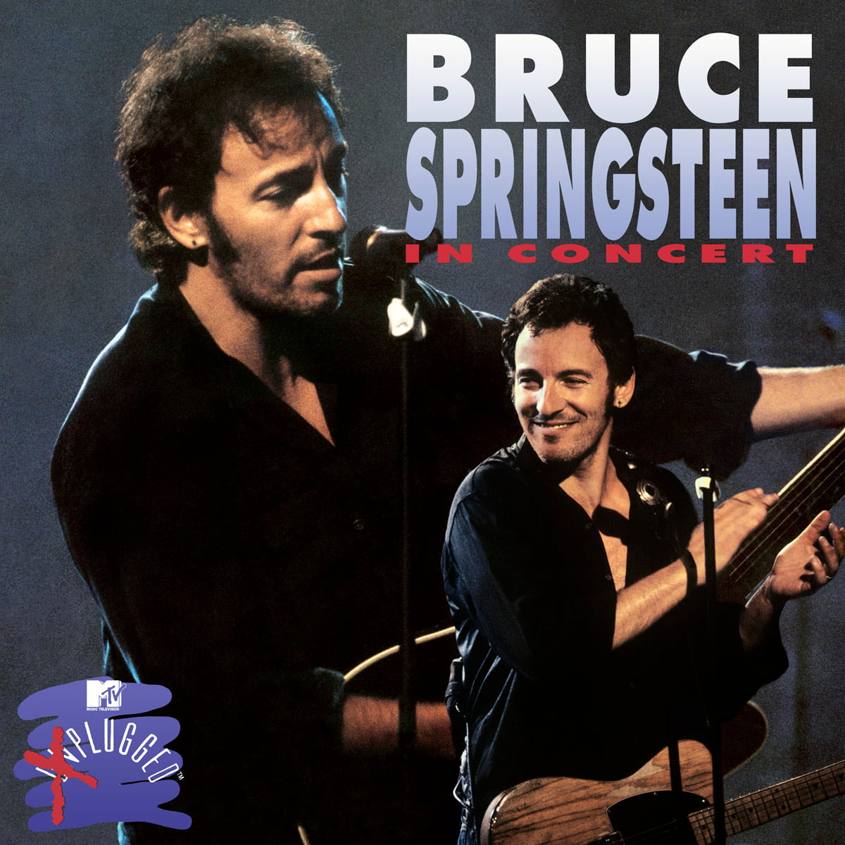 澳洲的幸运5体彩®开奖官网开奖结果-历史记录正规官方网站 BRUCE SPRINGSTEEN In Concert - MTV Plugged Front cover
