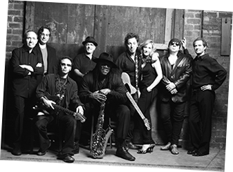 The E Street Band
